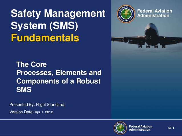 safety management systems in aviation
